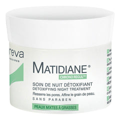 Matidiane Detoxifying Night Treatment