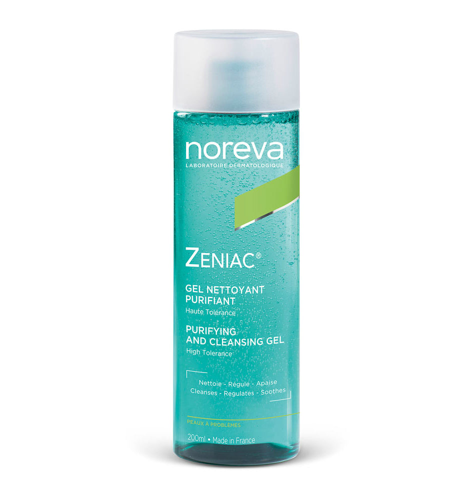 Zeniac Purifying Cleansing Gel