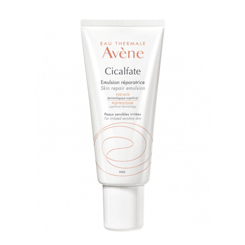 Cicalfate Post Procedure Skin Repair Emulsion