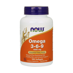 Omega 3-6-9 (1000 mg).