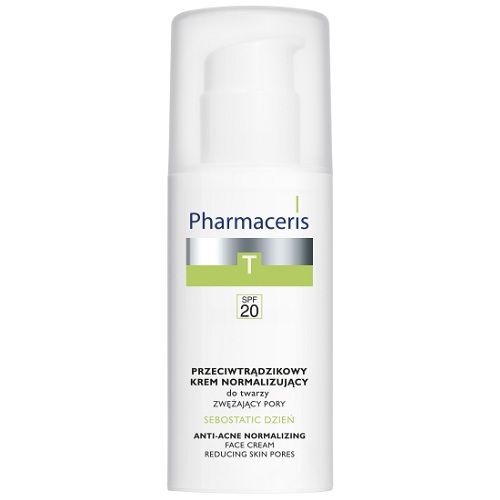 Normalizing Matifying Anti-Acne Cream Spf 20