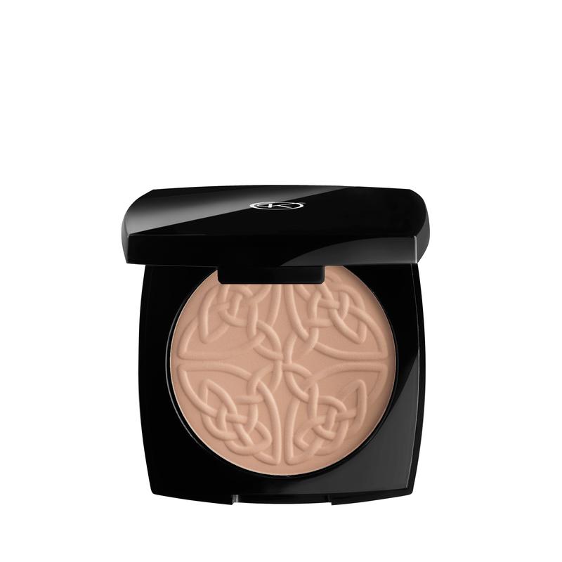 Cure Make Up  Evening Compact Powder