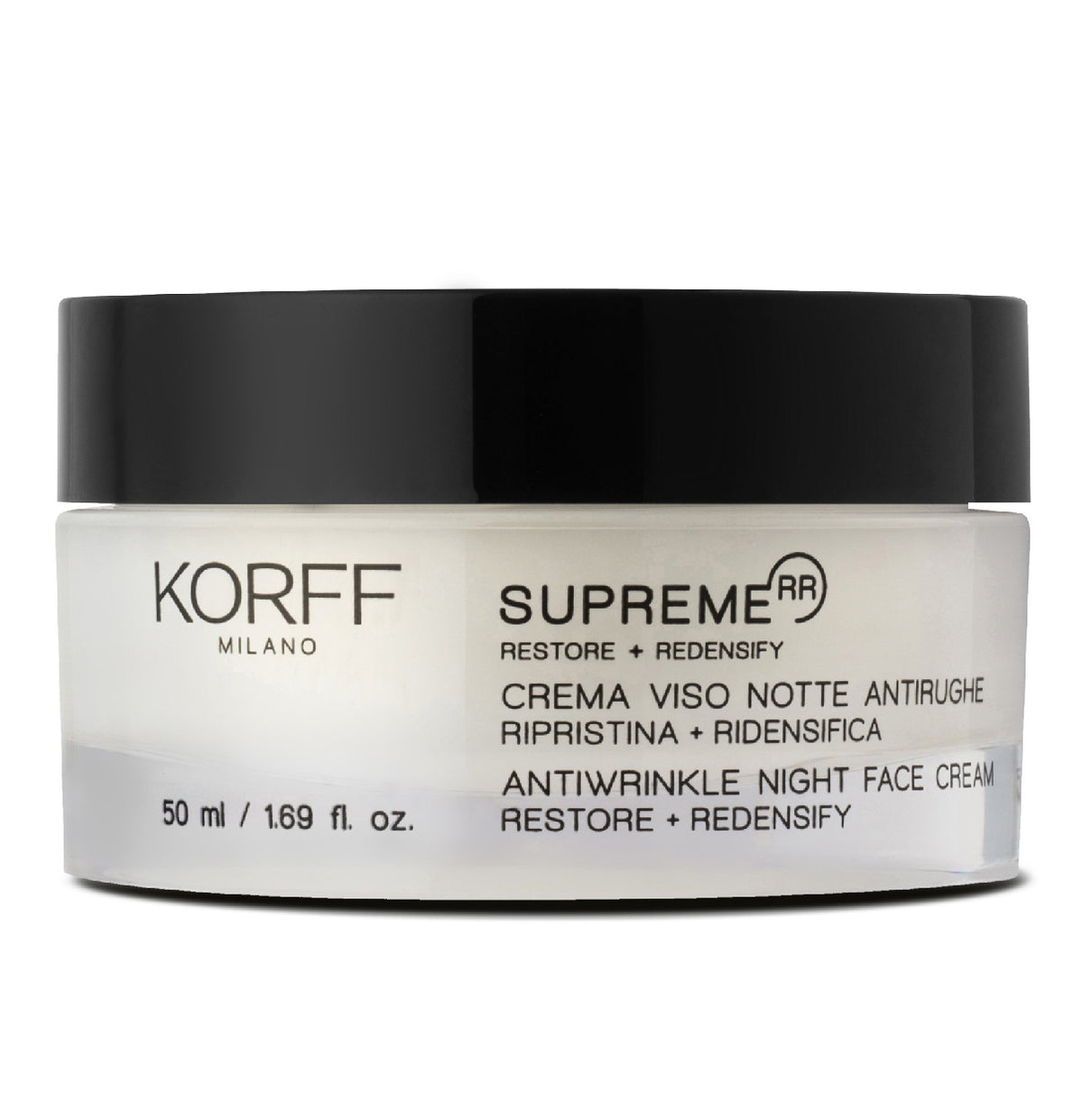 Supreme Redensifying and Anti-age