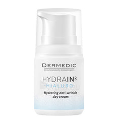 Hydrain 3 Hydrating Anti-Wrinkle Day Cream