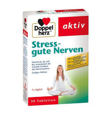 Stress Gute Nerven