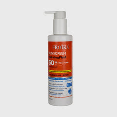 Suncare hydrating fluid SPF 50+