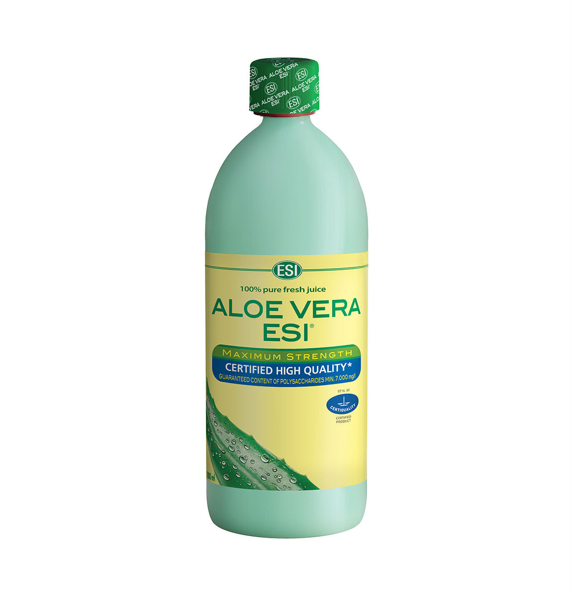 Lëng Aloe Vera me forcë maksimale