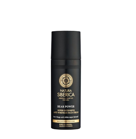 Bear Power Super Intensive Anti Wrinkle Face Cream