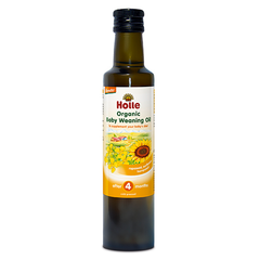 Organic Baby Weaning Oil