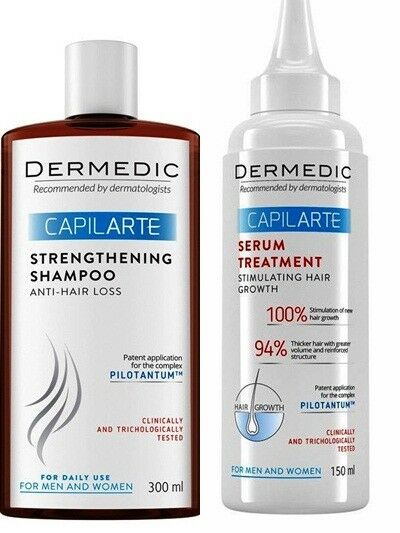 Capilarte Hair Growth Set