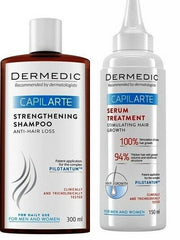 Capilarte Hair Growth Set