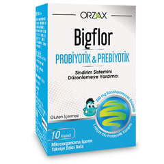 Bigflor Probiotic