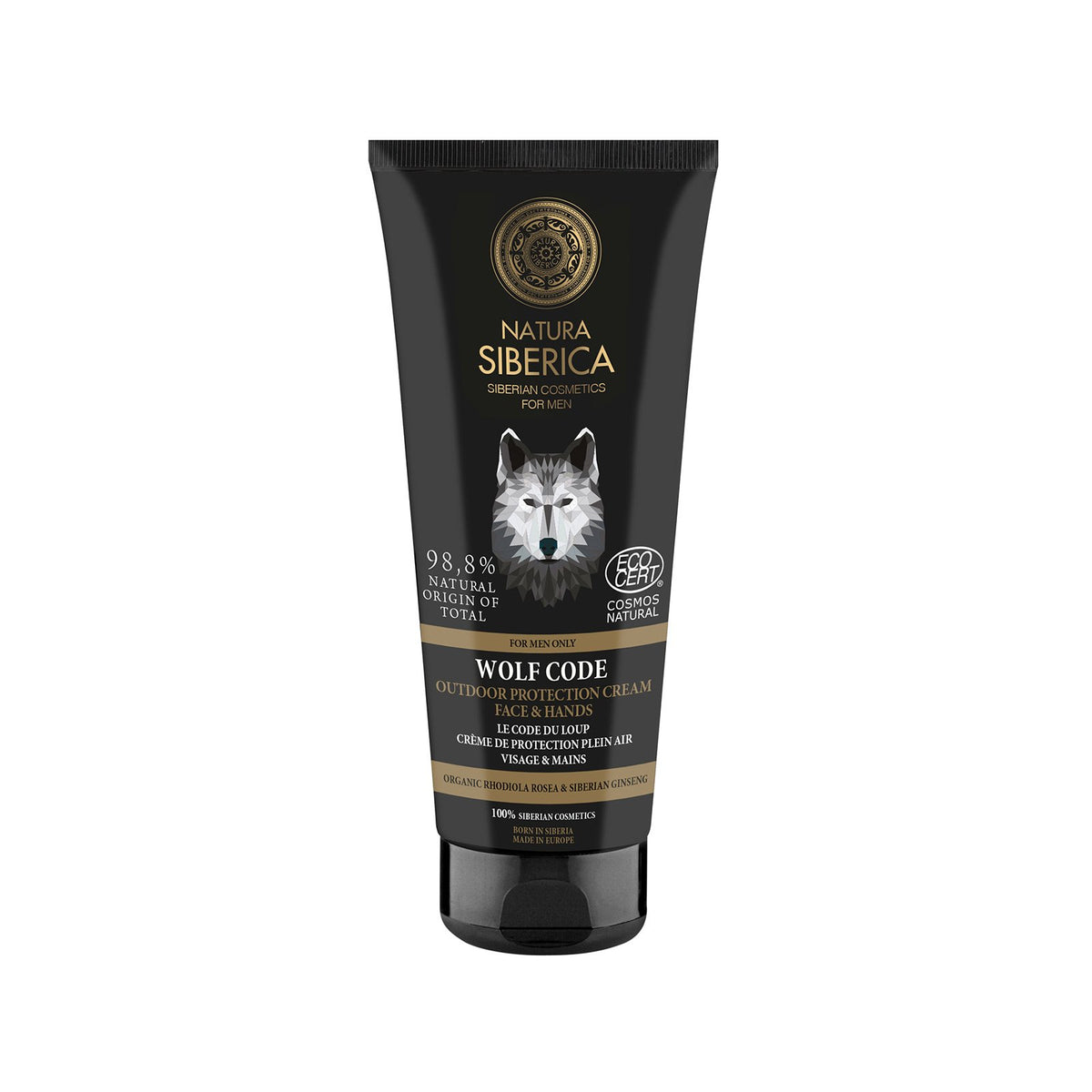 Outdoor Protection Face & Hand Cream Wolf Code