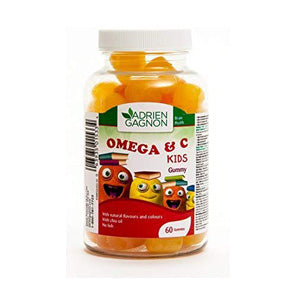 Omega 3 + Vitamine C