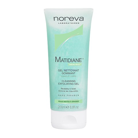 Matidiane Cleansing Exfoliating Gel