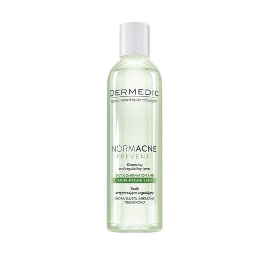 Normacne Cleansing and Regulating  Skin Toner