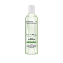 Normacne Cleansing and Regulating  Skin Toner