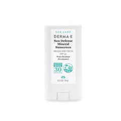 Sun Defense Mineral Sunscreen Stick