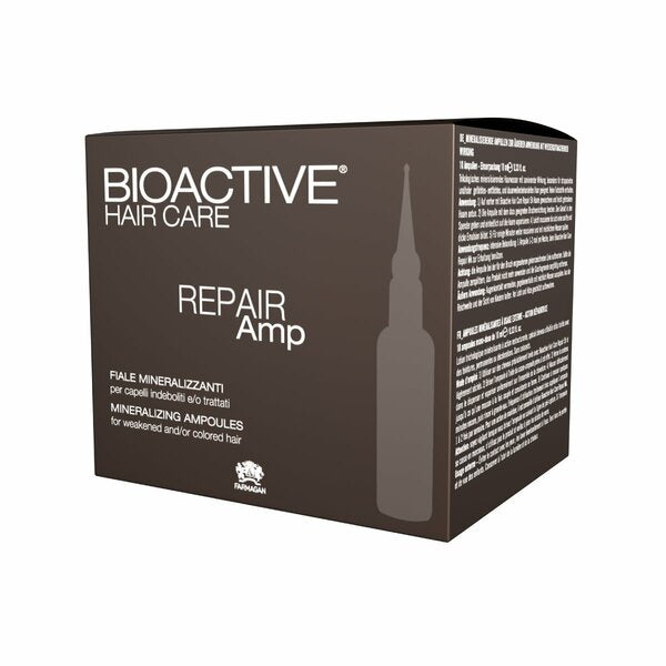 Bioactive Repair Mineralizing Ampoules