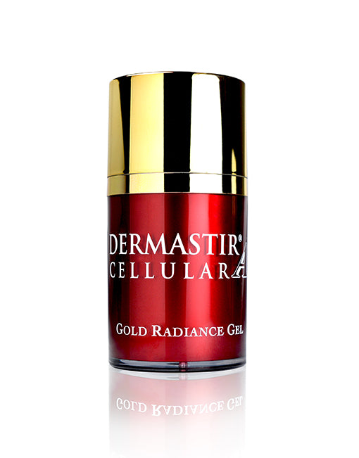 Cellular Gold Radiance Gel