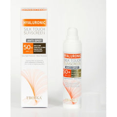 Silk Touch Sunscreen Antispot SPF 50