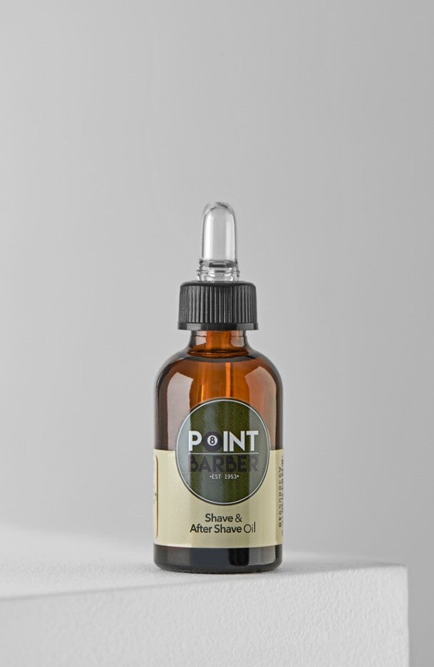 Farmagan - Point Barber Beard Grooming Oil