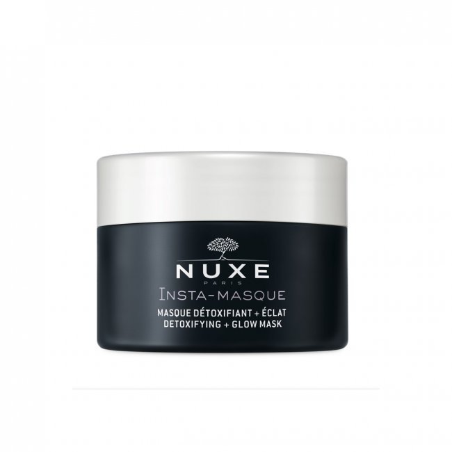 Detoxifying Glow Mask