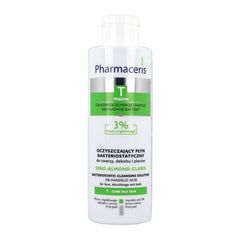 Bacteriostatic Cleansing Solution