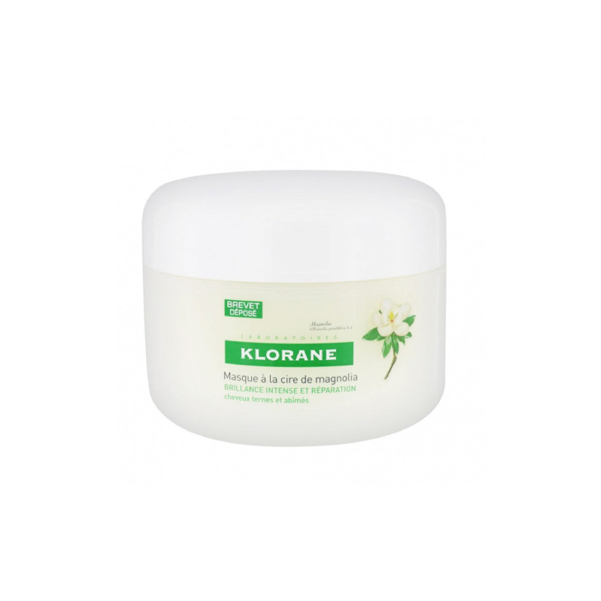 Magnolia Klorane Wax Mask