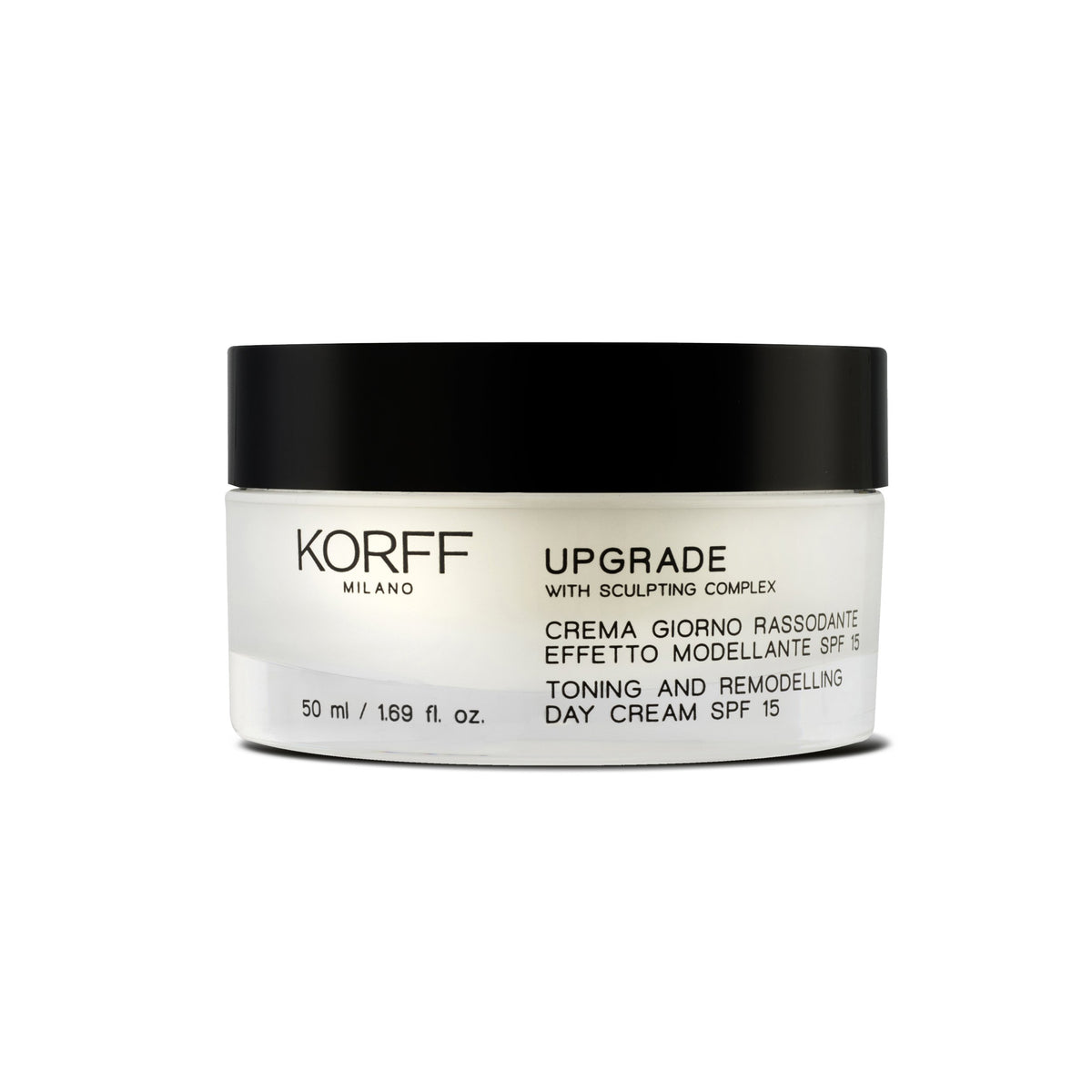 UPGRADE Toning & Remodeling Day Cream SPF 15