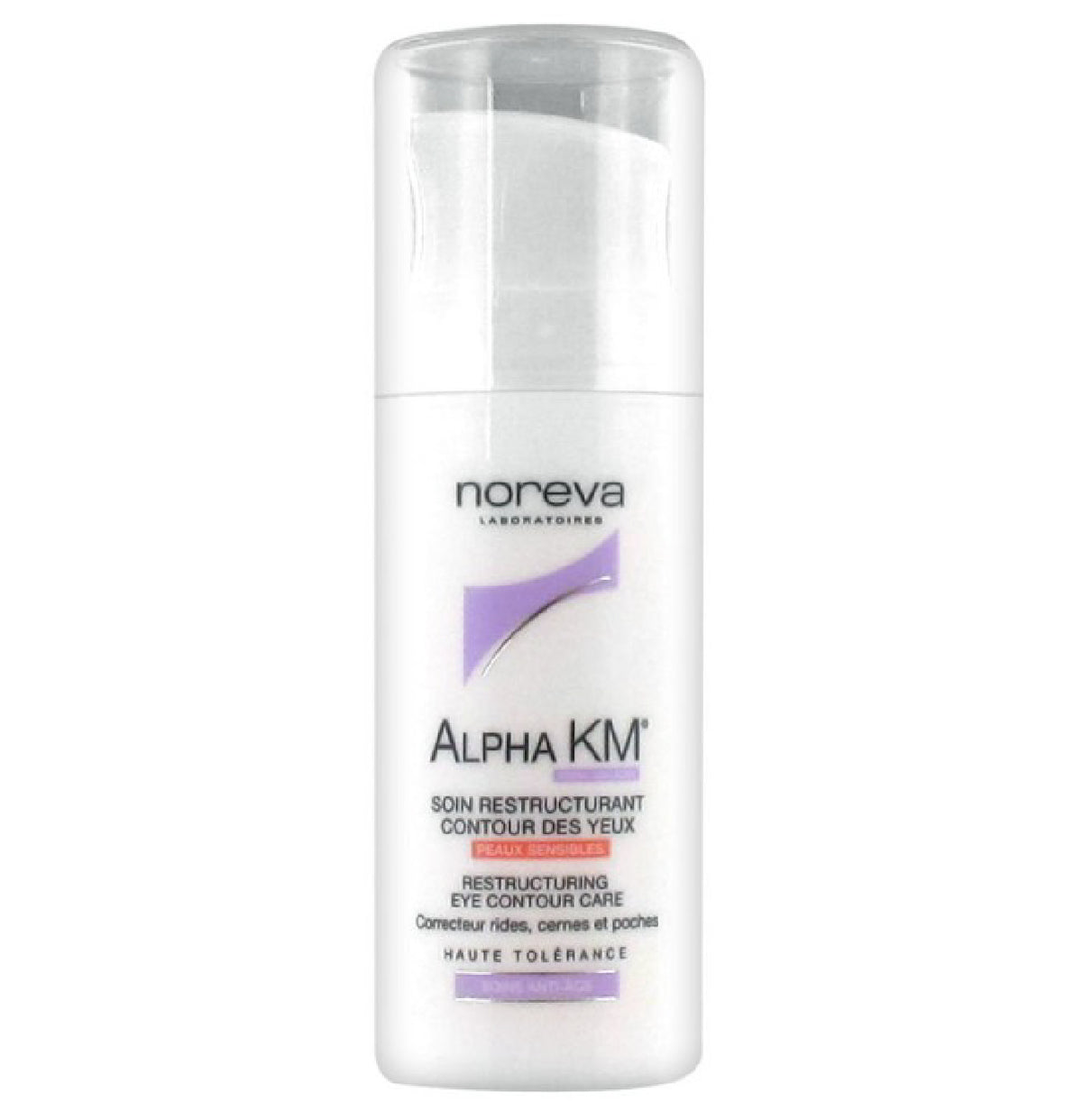 Alpha KM Restructuring Eye Contour Care