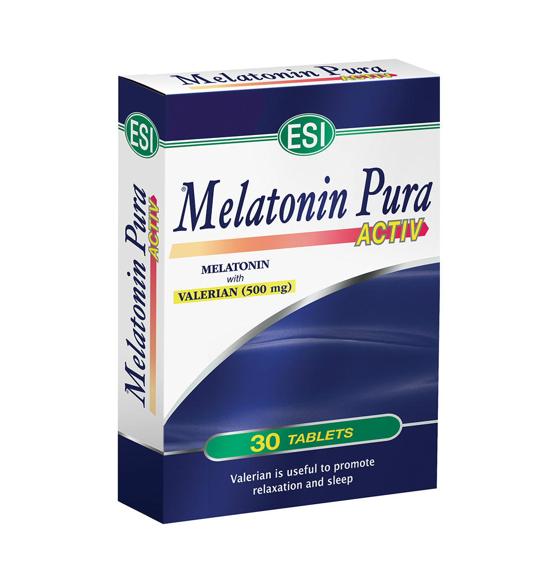 Melatonin Pura Activ