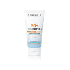 Sunbrella krem ​​mbrojtës nga dielli SPF 50+ Lëkurë të yndyrshme dhe të përziera