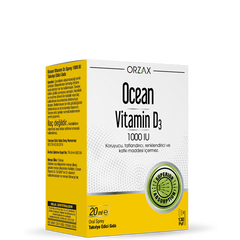 Ocean Vitamin D 1000 IU Spray