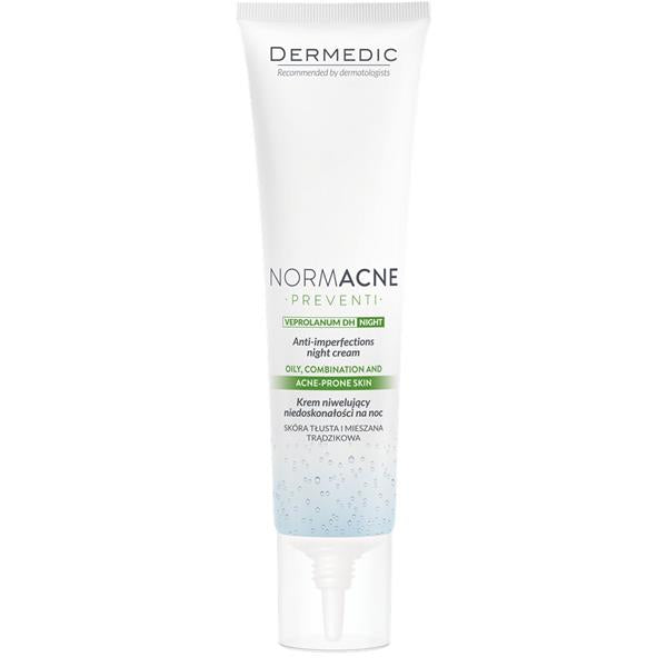 Normacne Anti-Imperfections Night Cream