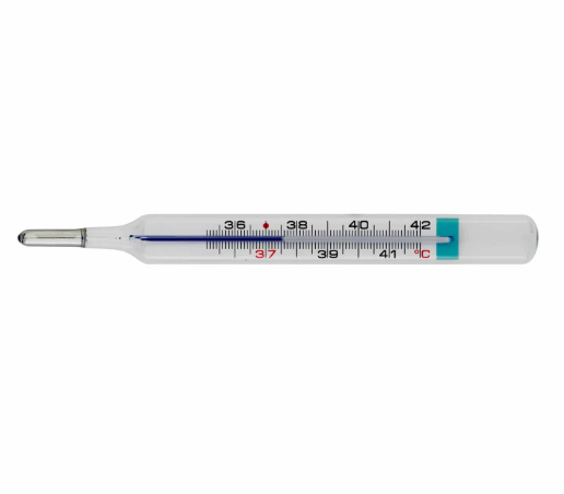 Glass Thermometer 0m+