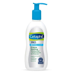 Hidratues qetësues për ekzemën Cetaphil Restoraderm