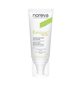 Exfoliac SPF 50+ Mattifying Sun Fluid