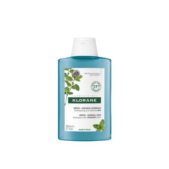 Shampo Organic Aquatic Mint